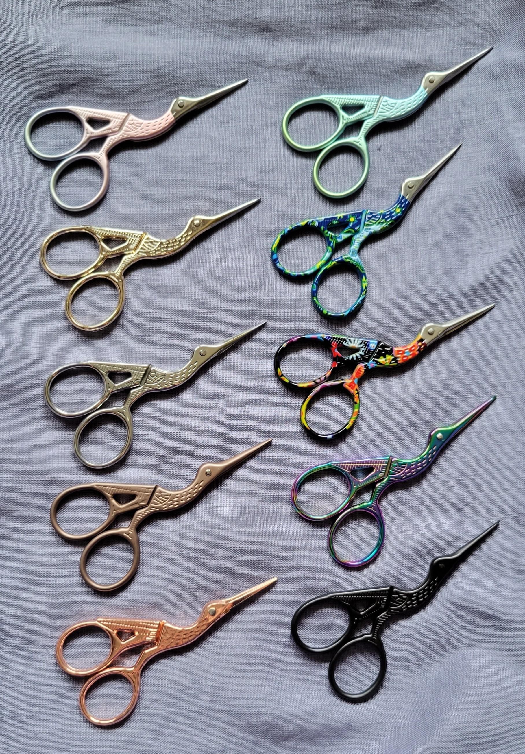 Embroidery Scissors