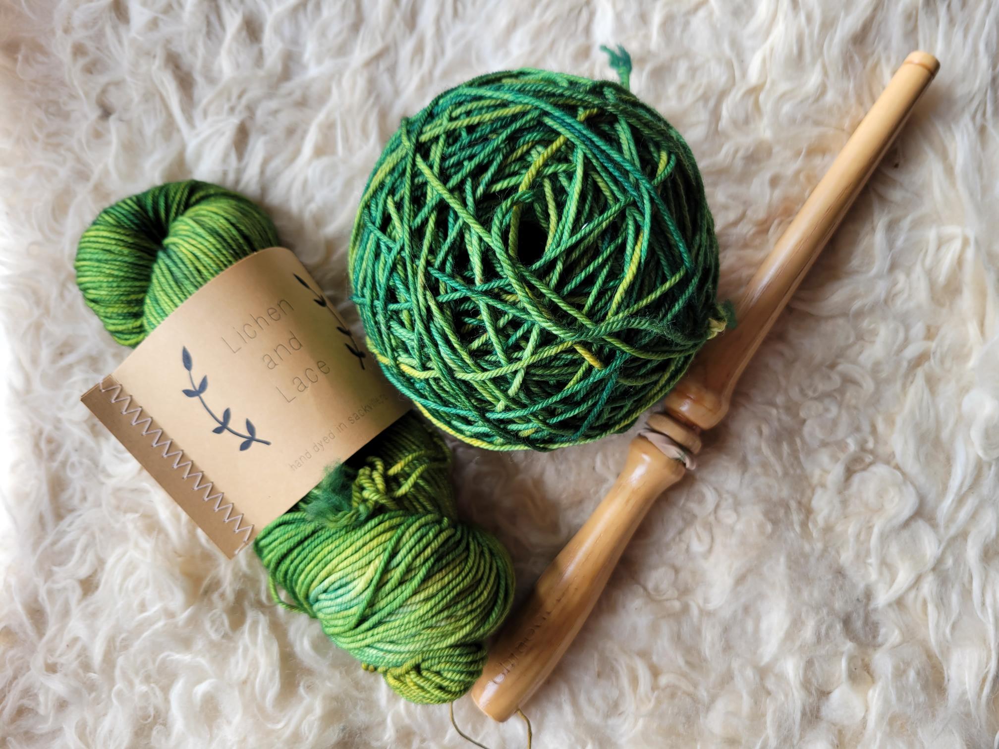 Indie Yarn, Hand Crafted Needles & Unique Haberdashery