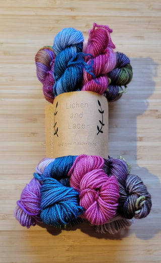 Lichen and Lace Fade Set
