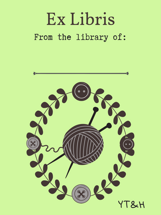 Bookplates: Ex Libris Yarn