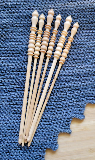 Brittany Birch Crochet Hooks