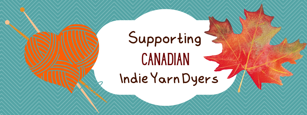 Indie yarn dyers