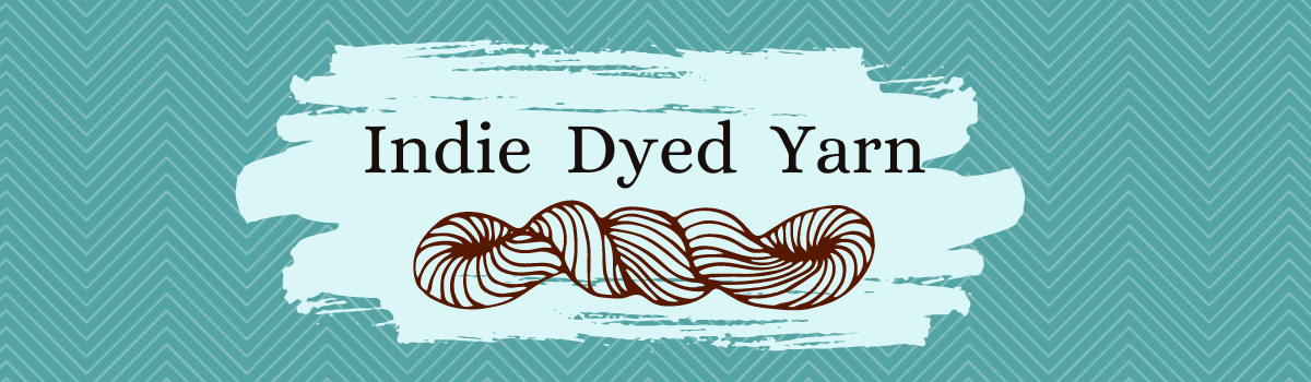 Indie yarn dyers 2