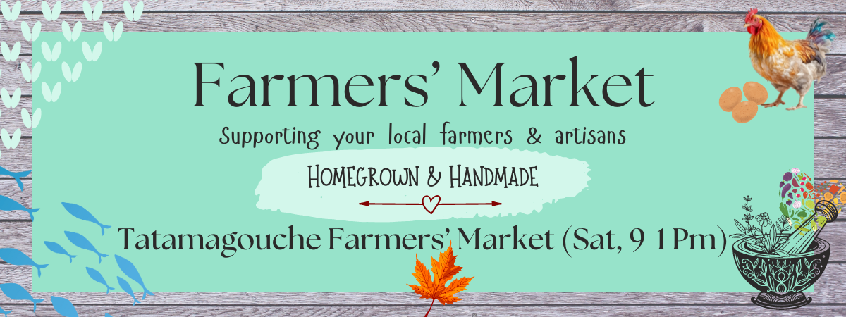 Shopify header farmers market