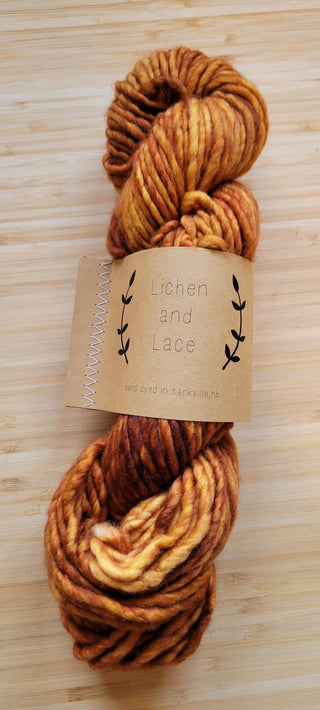 Lichen and Lace 80/20 Bulky