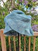 Knitwear: Romance Shawl