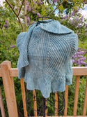 Knitwear: Romance Shawl