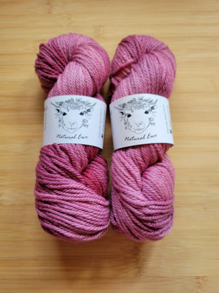 Natural Ewe Chunky C.A.K.E