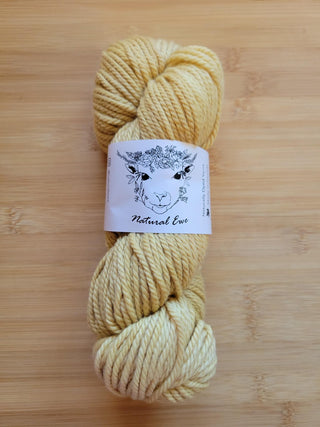 Natural Ewe Chunky C.A.K.E