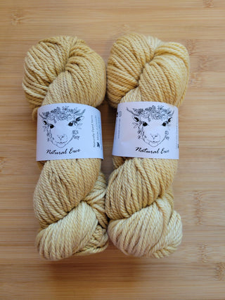 Natural Ewe Chunky C.A.K.E