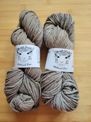 Natural Ewe Chunky C.A.K.E