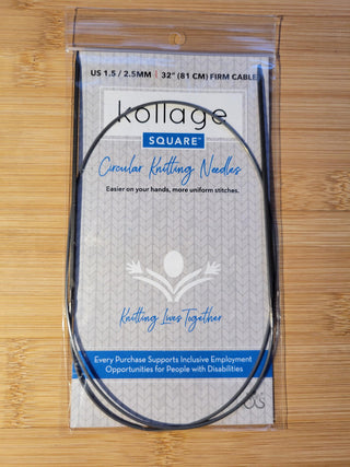 Kollage Circulaire Ferme US 1.5 (2.50 mm) 32