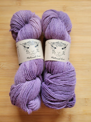 Natural Ewe Lush DK