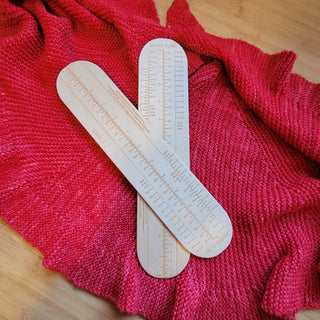 Sock Ruler (Adult)