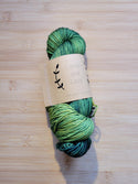 Laine peignée mérinos superwash Lichen and Lace