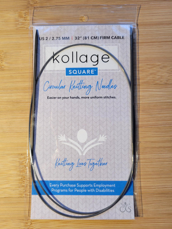 Kollage Circulaire Ferme US 2 (2,75 mm) 32