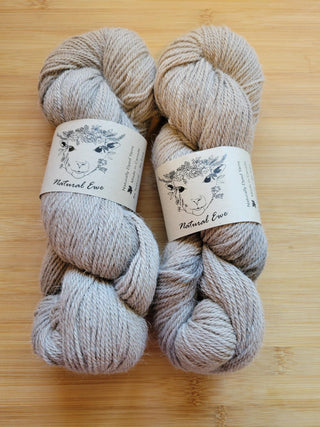 Natural Ewe Lush DK