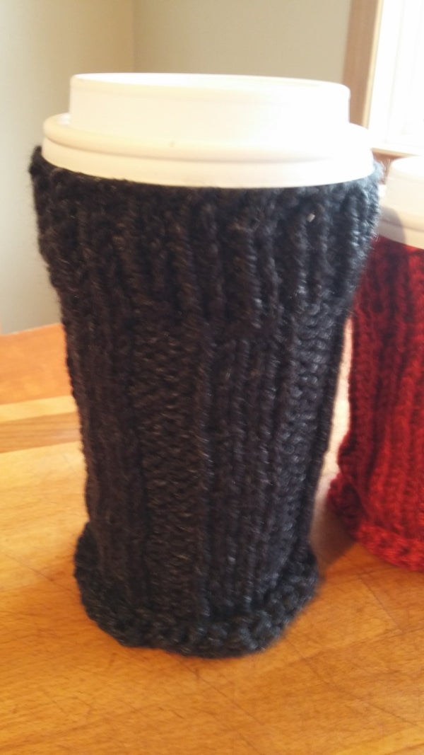 Pattern: 2 Cup Cozy Sweaters