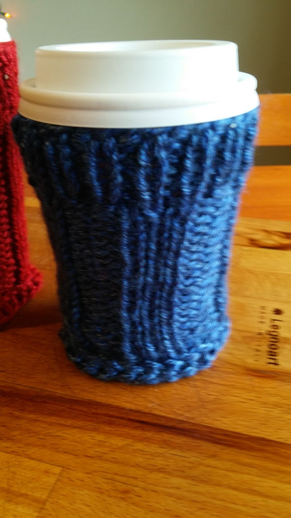 Pattern: 2 Cup Cozy Sweaters